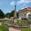 Buchlovice zmeck zahrada